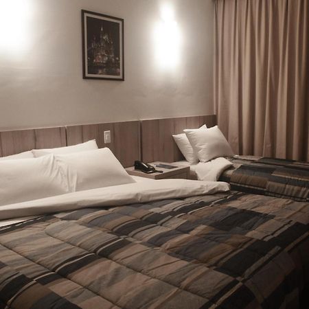 Hotel Estacao 101 - Itajai Ruang foto