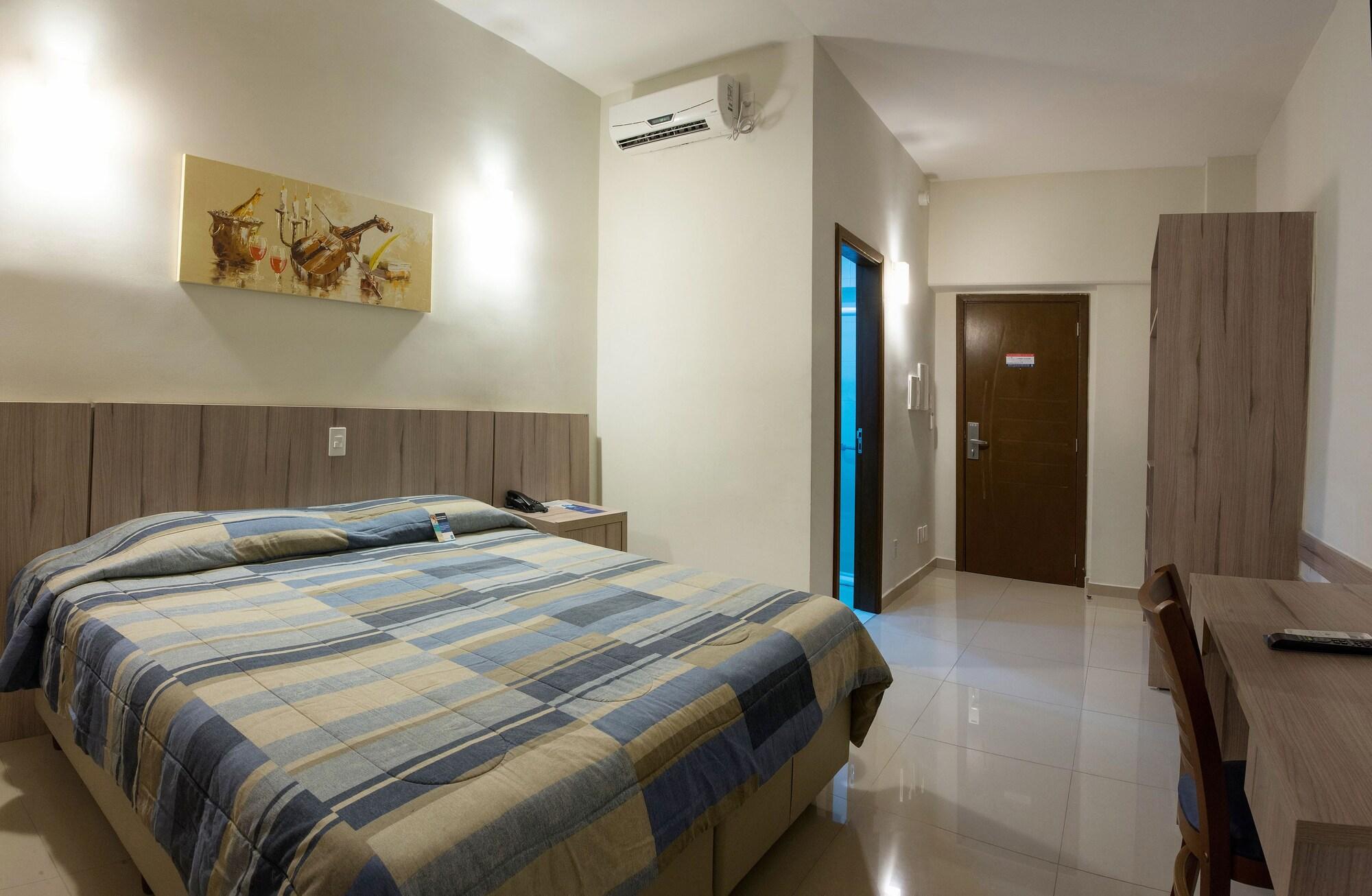 Hotel Estacao 101 - Itajai Bagian luar foto