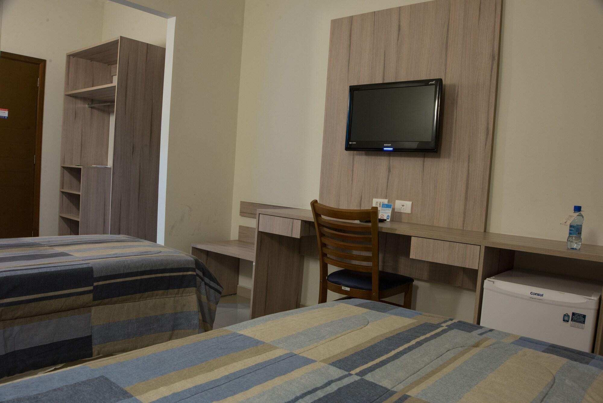 Hotel Estacao 101 - Itajai Bagian luar foto
