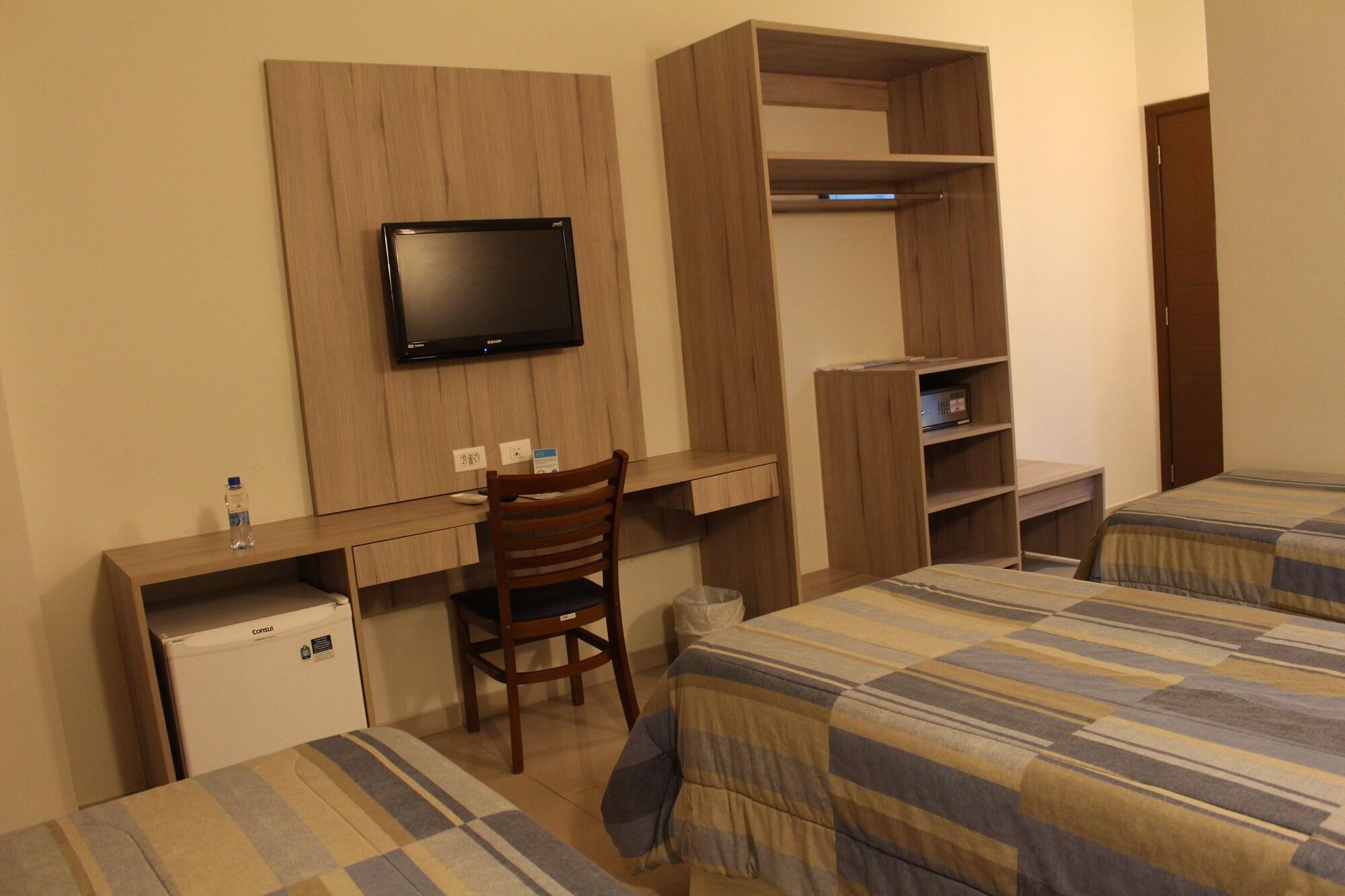 Hotel Estacao 101 - Itajai Bagian luar foto