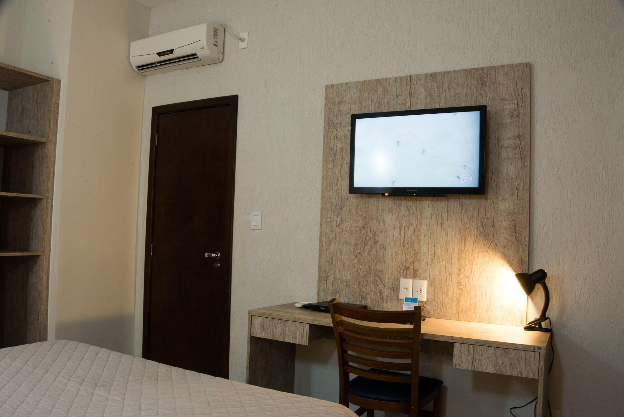 Hotel Estacao 101 - Itajai Bagian luar foto