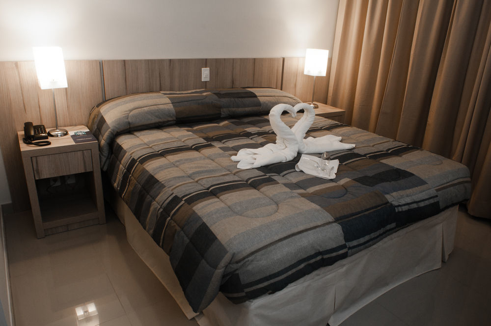 Hotel Estacao 101 - Itajai Bagian luar foto