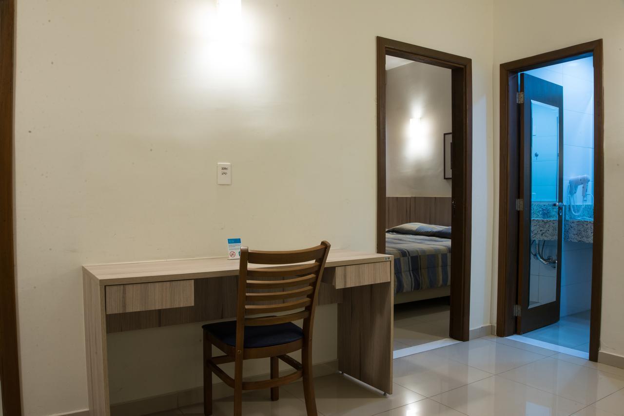 Hotel Estacao 101 - Itajai Bagian luar foto