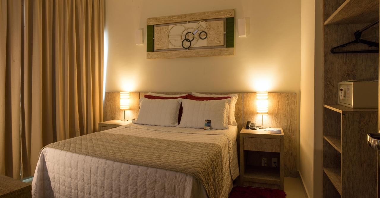 Hotel Estacao 101 - Itajai Bagian luar foto