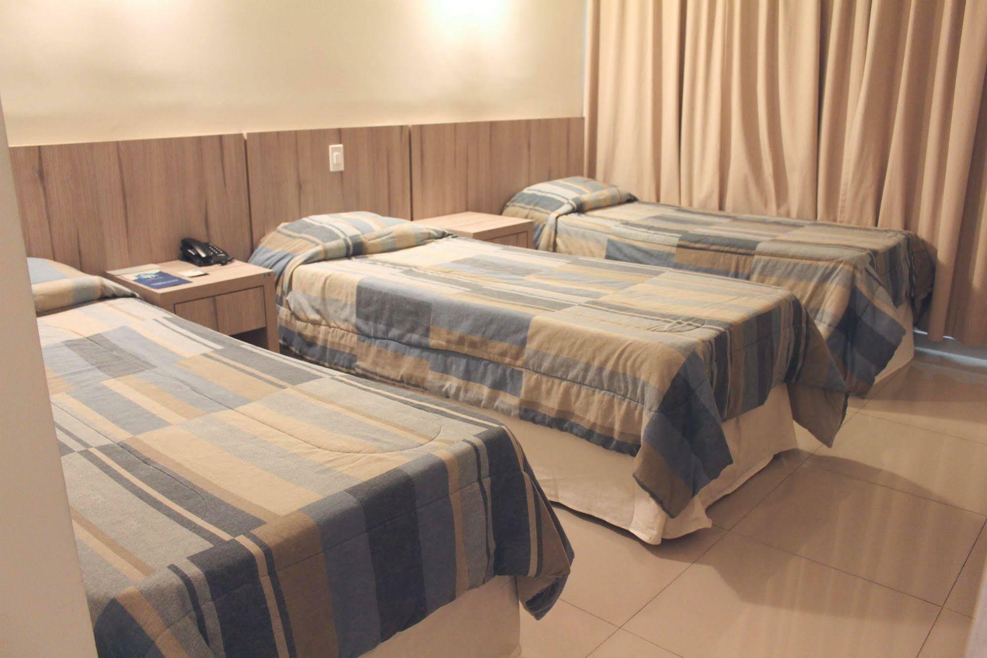 Hotel Estacao 101 - Itajai Bagian luar foto